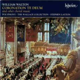 Couverture du produit · Coronation Te Deum