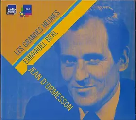 Couverture du produit · Emmanuel Berl