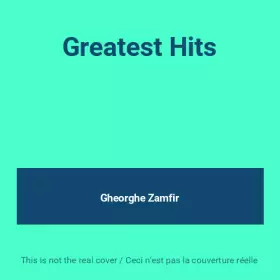 Couverture du produit · Greatest Hits