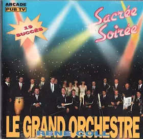 Couverture du produit · Sacrée Soirée