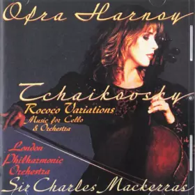 Couverture du produit · Tchaikovsky: Rococo Variations