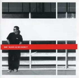 Couverture du produit · Music As We Know It