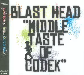 Couverture du produit · Middle Taste Of  Codek