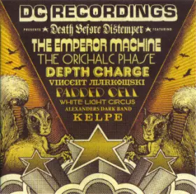 Couverture du produit · DC Recordings Presents Death Before Distemper