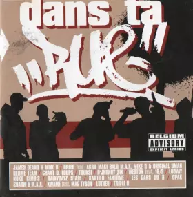 Couverture du produit · Dans Ta Rue