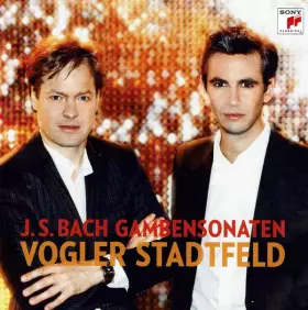 Couverture du produit · J. S. Bach Gambensonaten