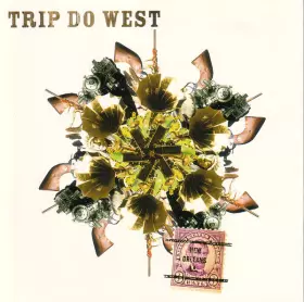 Couverture du produit · Trip Do West (An Electronic Adventure In The Wild Wild West)