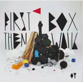 Couverture du produit · First Box Then Walk