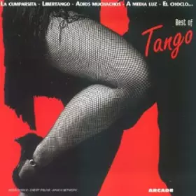 Couverture du produit · Best Of Tango