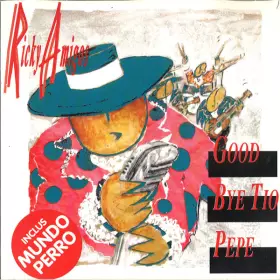 Couverture du produit · Good Bye Tio Pepe