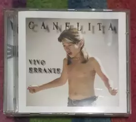 Couverture du produit · Vivo Errante