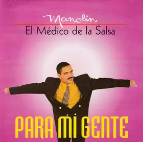 Couverture du produit · Para Mi Gente