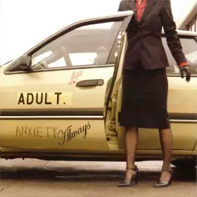 Couverture du produit · Anxiety Always