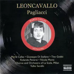 Couverture du produit · Pagliacci