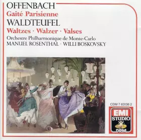 Couverture du produit · Gaité Parisienne / Waltzes