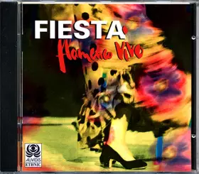 Couverture du produit · Fiesta (Flamenco Vivo)