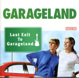 Couverture du produit · Last Exit To Garageland