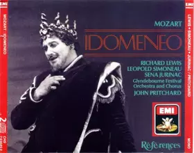 Couverture du produit · Idomeneo