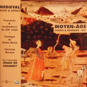 Couverture du produit · Medieval Music & Songs