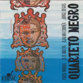 Couverture du produit · Quarteto Negro
