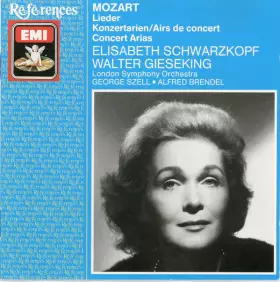 Couverture du produit · Lieder, Konzertarien = Airs De Concert = Concert Arias