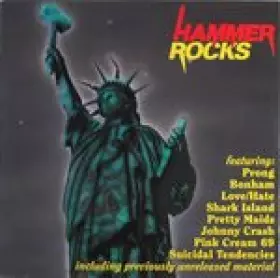 Couverture du produit · Hammer Rocks