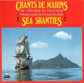 Couverture du produit · Sea Shanties / Chants De Marins