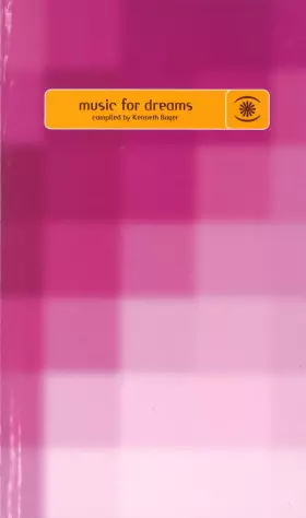 Couverture du produit · Music For Dreams