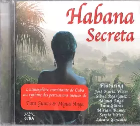 Couverture du produit · Habana Secreta