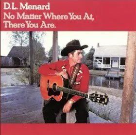 Couverture du produit · No Matter Where You At, There You Are