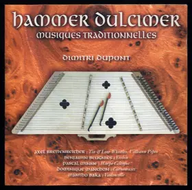 Couverture du produit · Hammer Dulcimer - Musiques Traditionelles