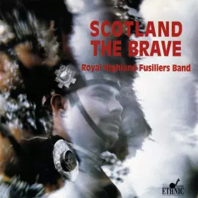 Couverture du produit · Scotland The Brave