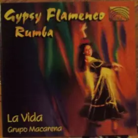 Couverture du produit · Gypsy Flamenco Rumba - La Vida