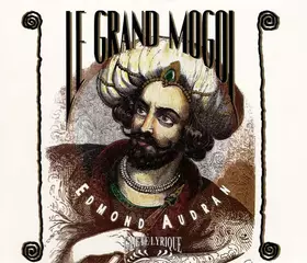 Couverture du produit · Le Grand Mogol