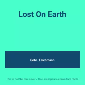 Couverture du produit · Lost On Earth