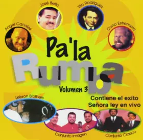 Couverture du produit · Pa' La Rumba! Volumen 3