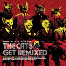 Couverture du produit · Straight Out The Cat Litter Scoop 4 - The Cats Get Remixed