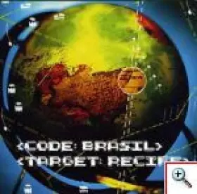 Couverture du produit · Airto Moreira Presents <Code: Brasil> <Target: Recife>