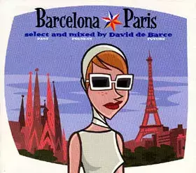 Couverture du produit · Barcelona - Paris