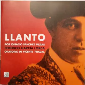 Couverture du produit · Llanto Por Ignacio Sanchez Mejias