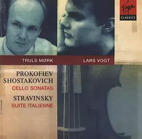 Couverture du produit · Cello Sonatas / Suite Italienne