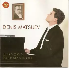 Couverture du produit · Unknown Rachmaninoff