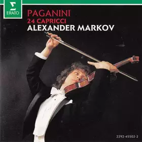 Couverture du produit · 24 Capricci