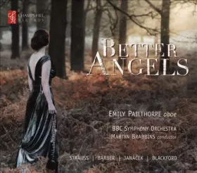 Couverture du produit · Better Angels