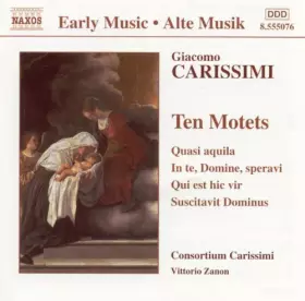 Couverture du produit · Ten Motets