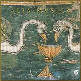 Couverture du produit · Unica Hispaniae