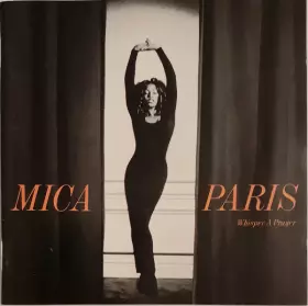 Couverture du produit · Whisper A Prayer