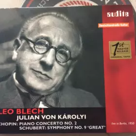 Couverture du produit · Piano Concerto No. 2 - Symphony No. 9 'Great'