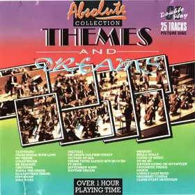 Couverture du produit · Themes And Dreams