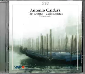 Couverture du produit · Trio Sonatas - Cello Sonatas 